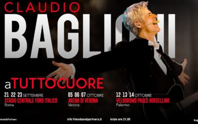 TWT Business Travel – Tour Claudio Baglioni