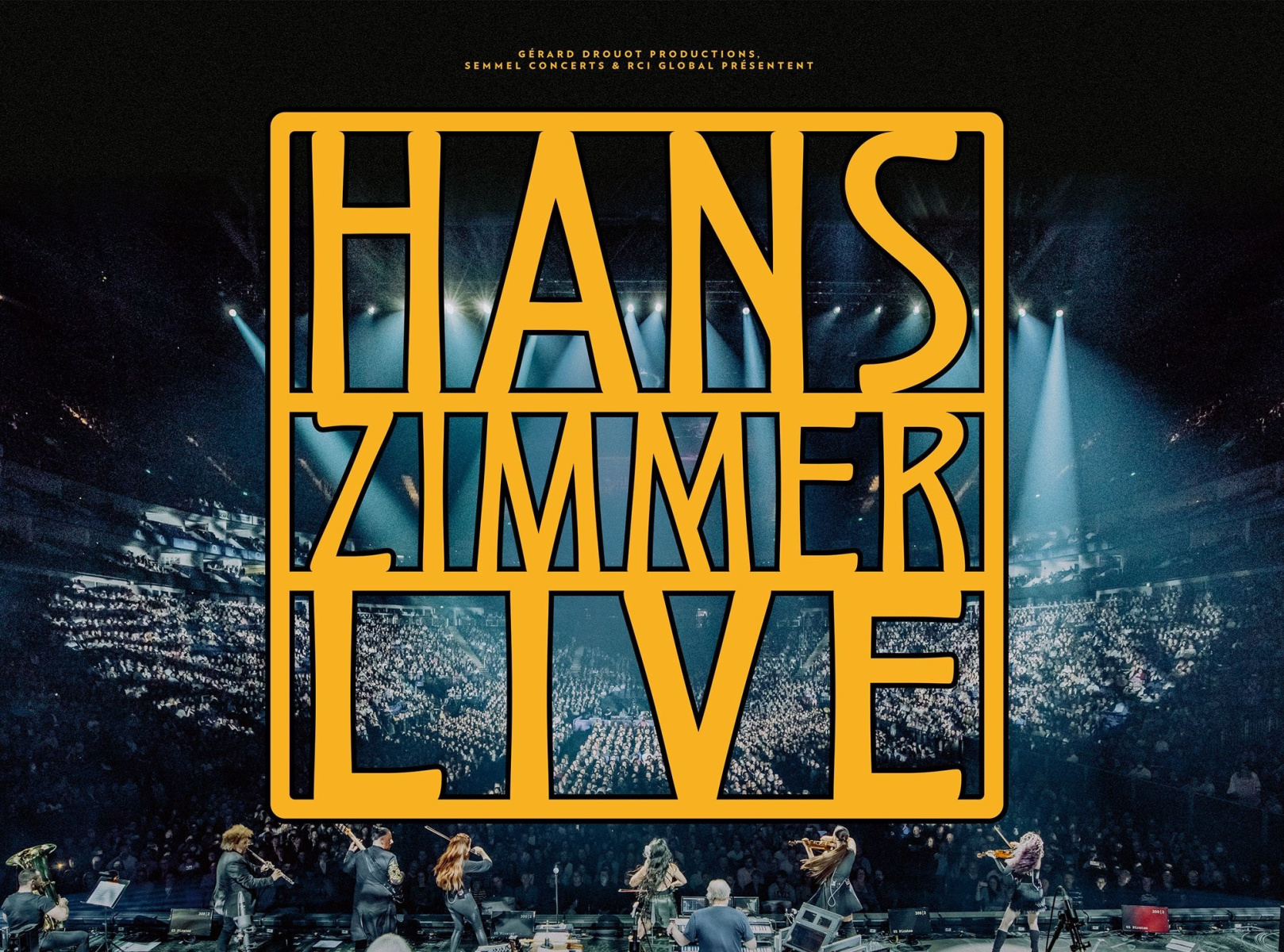 Hans Zimmer Tour