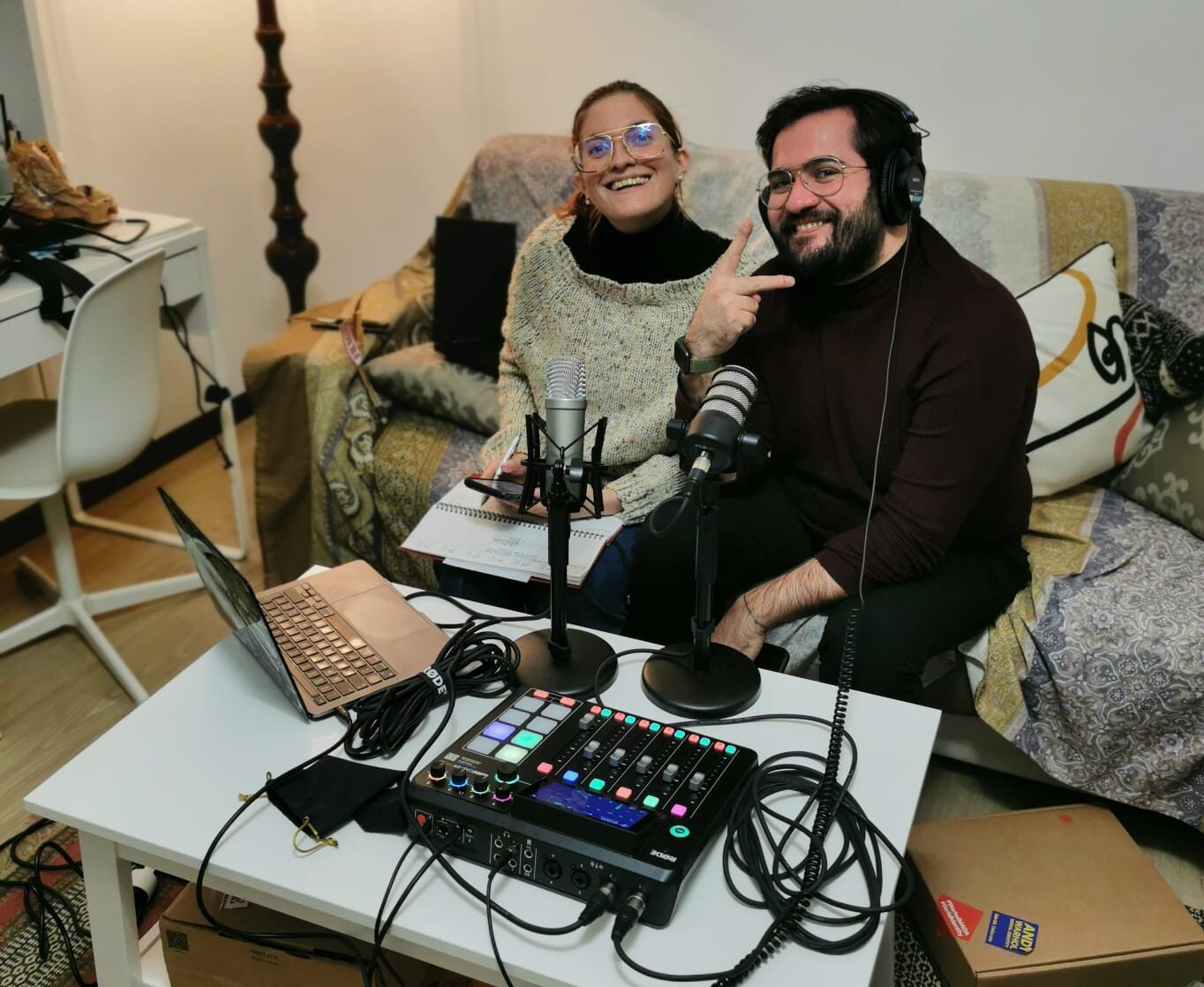 Podcast Boomcast - Booming Contemporary Art Show