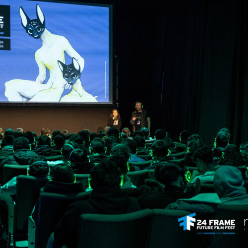 24FRAME Future Film Fest: una vetrina internazionale per il cinema d’animazione