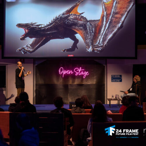 24FRAME Future Film Fest: una vetrina internazionale per il cinema d’animazione