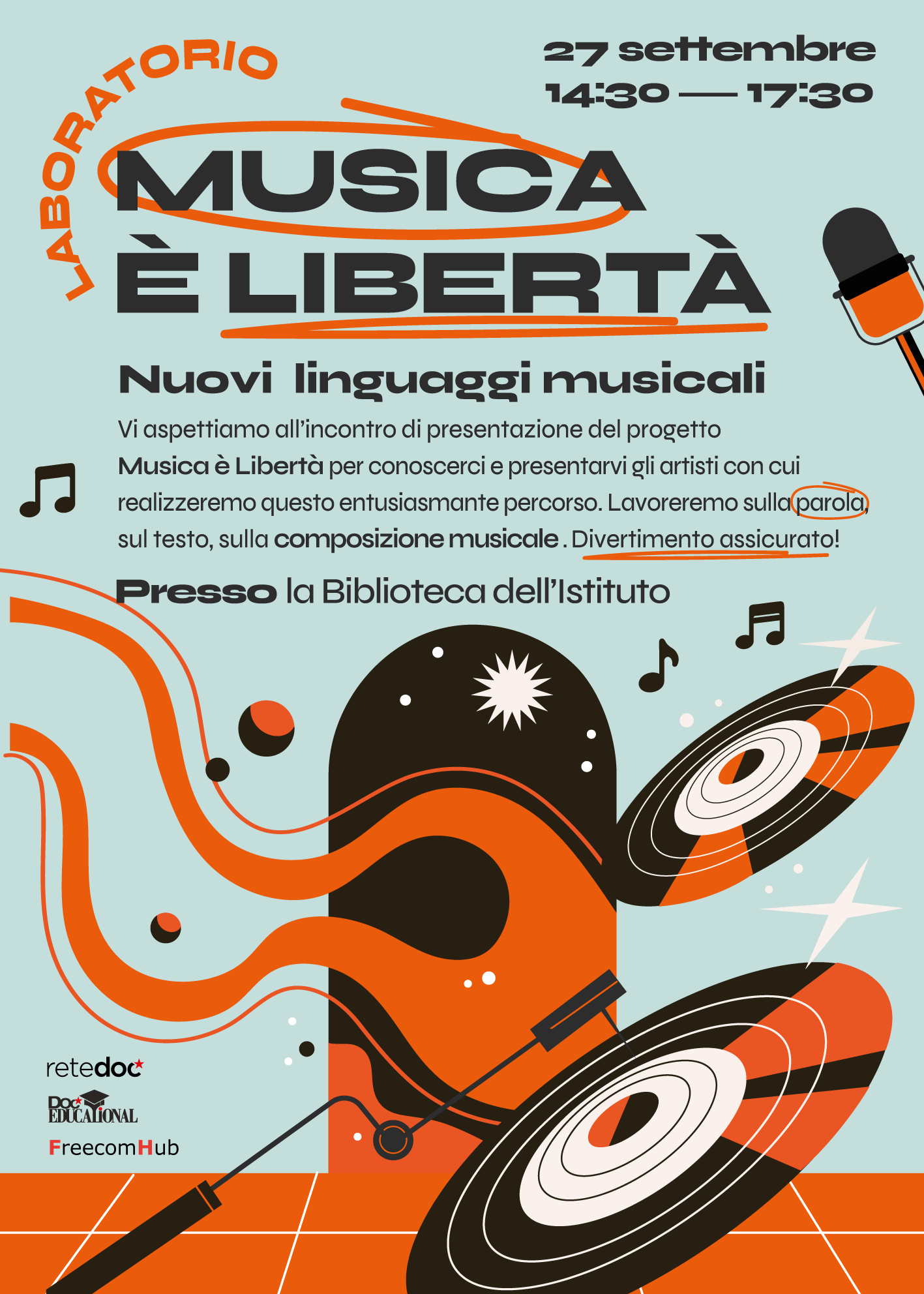 Musica e libertà