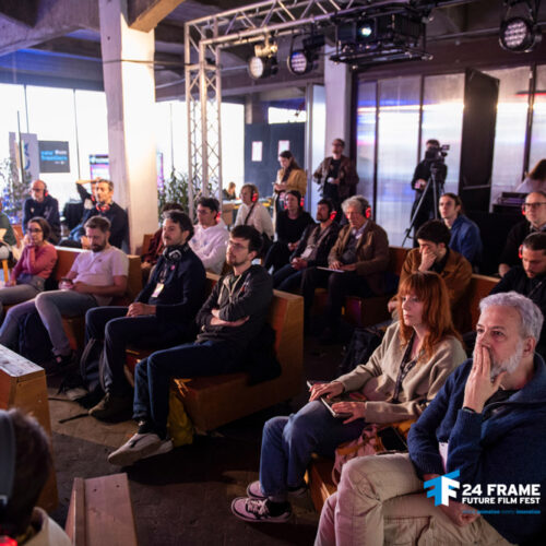 24FRAME Future Film Fest