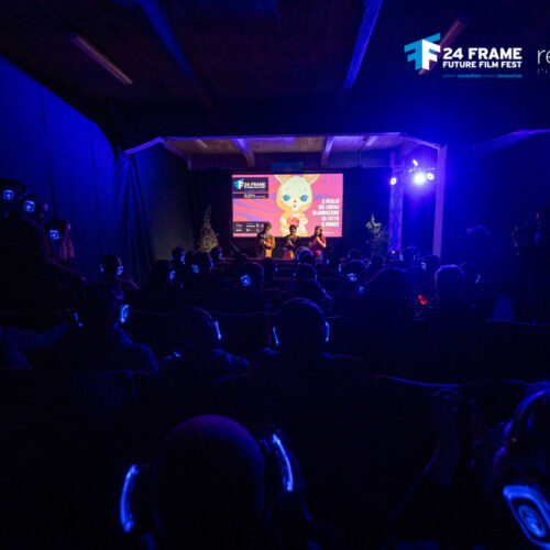 24FRAME Future Film Fest