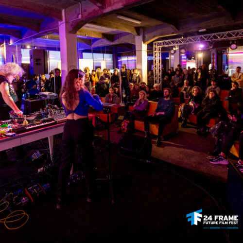 24FRAME Future Film Fest
