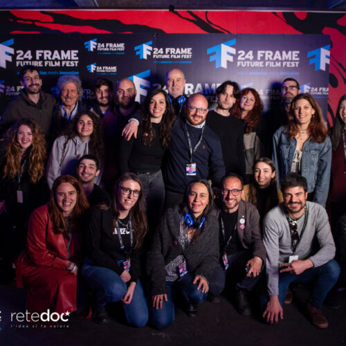 24FRAME Future Film Fest