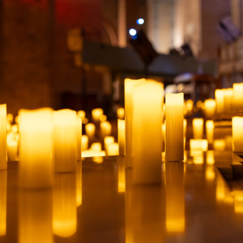 Note di Notte Concerto a lume di candela
