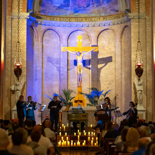 Note di Notte Concerto a lume di candela