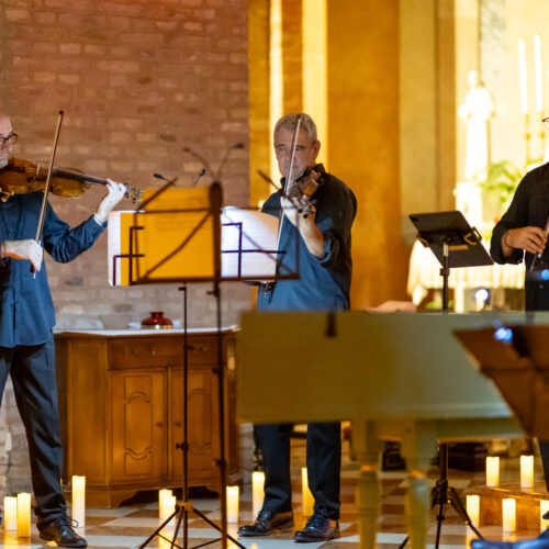 Note di Notte Concerto a lume di candela
