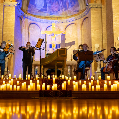 Note di Notte Concerto a lume di candela