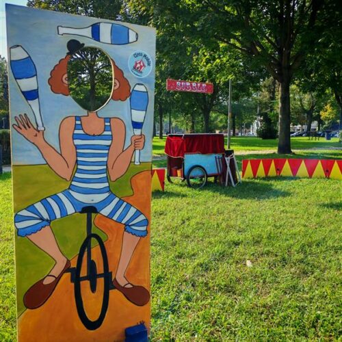 Magie in Circoscrizione