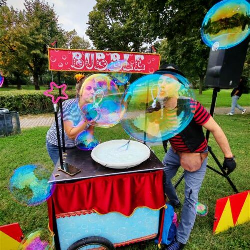 Magie in Circoscrizione