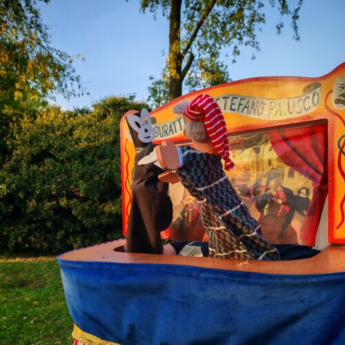 Magie in Circoscrizione