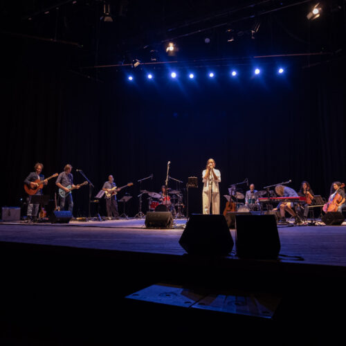 Evento-spettacolo VORREI TORNARE BAMBINA