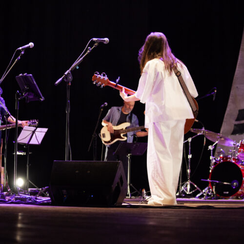 Evento-spettacolo VORREI TORNARE BAMBINA