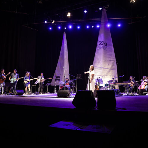 Evento-spettacolo VORREI TORNARE BAMBINA