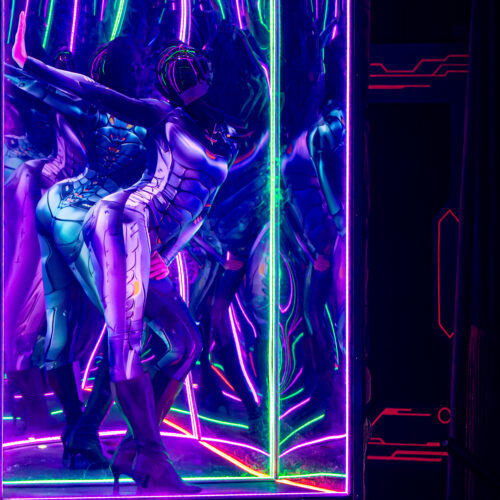 Tecnologie interattive e immersive